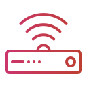 router de wifi icon