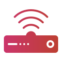 router de wifi icon