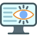 privacidad en línea icon