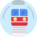 metro icon