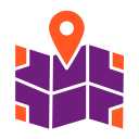 mapa icon