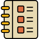 agenda icon