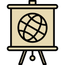 geografía icon