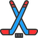 hockey sobre hielo icon