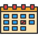 calendario icon