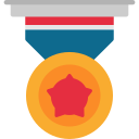 medalla de oro icon