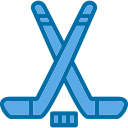 hockey sobre hielo icon