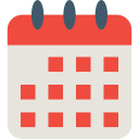 calendario icon