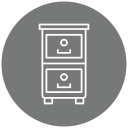 archivador icon