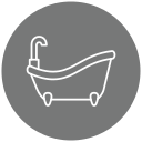 baño icon