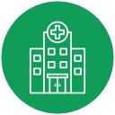 hospital icon