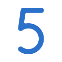 número 5