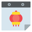 chinese new year icon