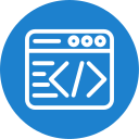 código icon