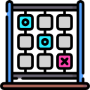 tic tac toe icon