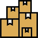 cajas icon