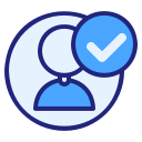 de confianza icon