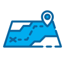 mapa icon