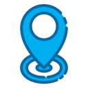 localización icon