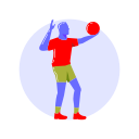 vóleibol icon