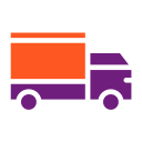 Delivery truck 