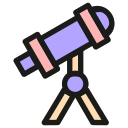 telescopio icon