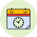 calendario icon