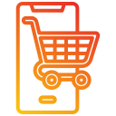 compras móviles icon