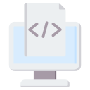 codificación icon