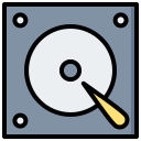 disco duro icon