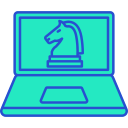 estrategia digital icon