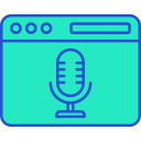 podcast icon