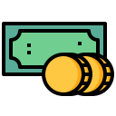 dinero icon