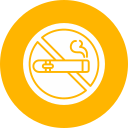 sin cigarro icon