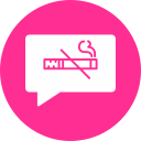 no tobacco day icon