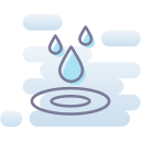 agua limpia icon