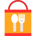 paquete de comida icon