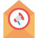 correo de propaganda icon