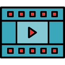 editor de video icon