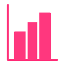 gráfico de barras icon