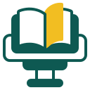 libro guía icon