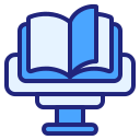 libro guía icon