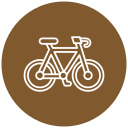 bicicleta icon