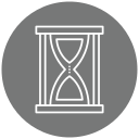 reloj de arena icon