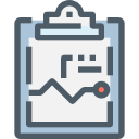 informe médico icon