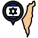 israel icon