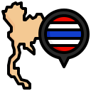 tailandia icon