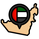 emiratos Árabes unidos icon