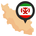 iran icon