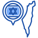 israel icon